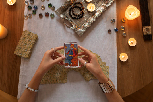 Tarot Card Holders That Feel Like Art: Merging Function with Magic