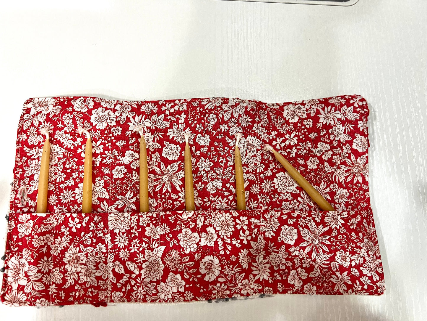 Candle roll