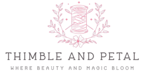 Thimble and Petal